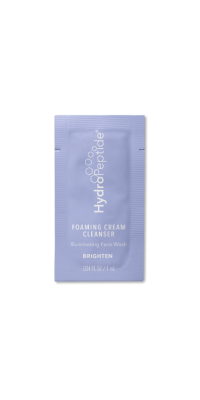 Hydropeptide Sample Foaming Cream Cleanser